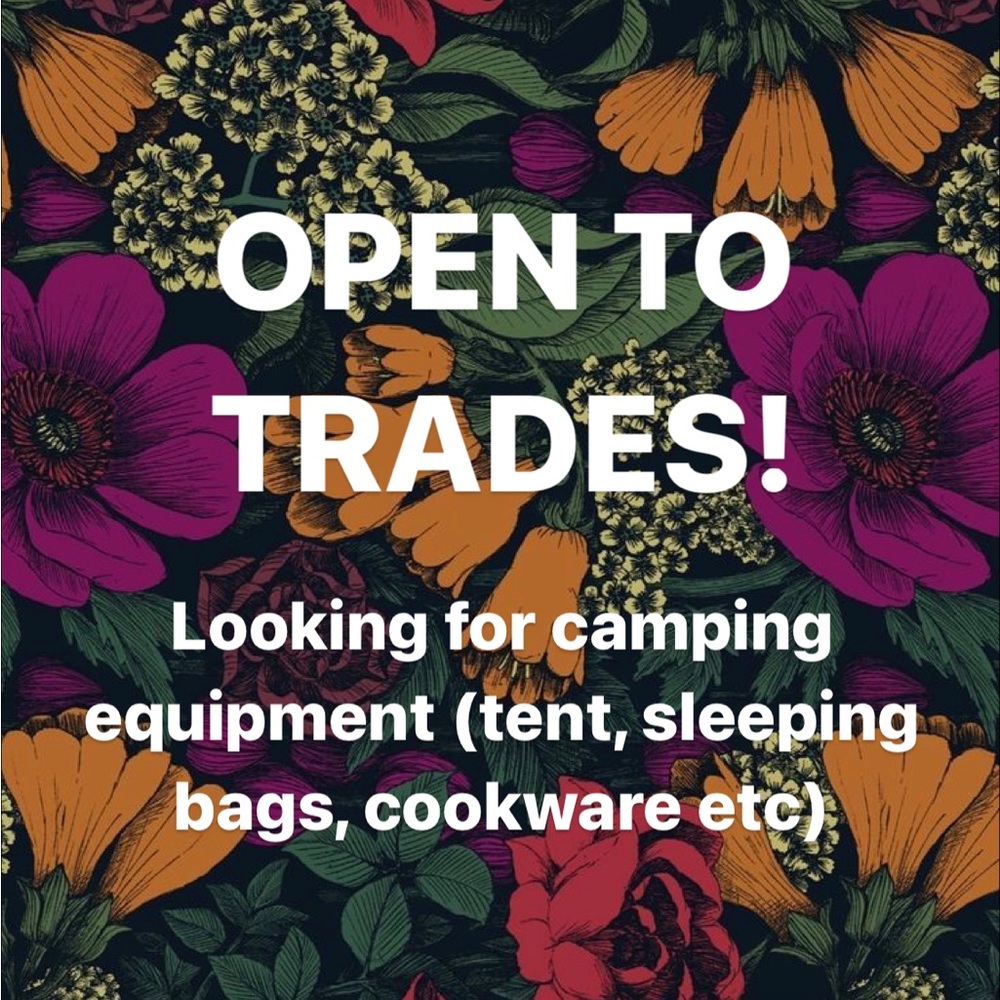 TRADE ME!